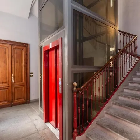Comecasa Porta Susa Elegant Apartment *