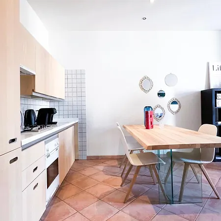 Comecasa Porta Susa Elegant Apartment