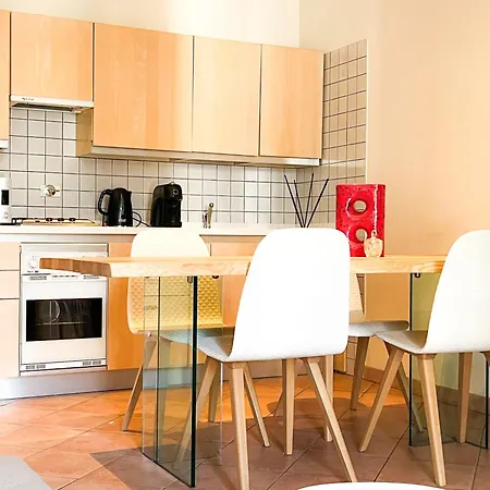 Apartment Comecasa Porta Susa Elegant *