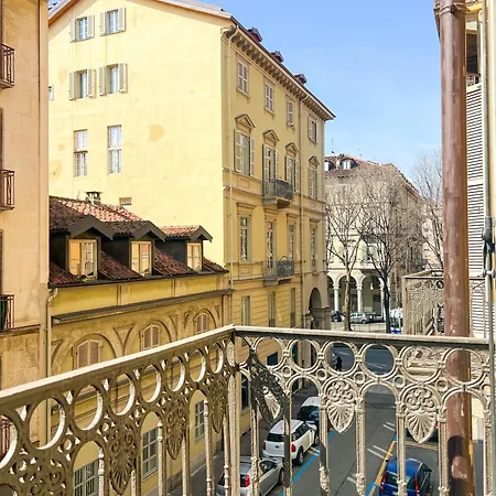 Apartment Comecasa Porta Susa Elegant Turin